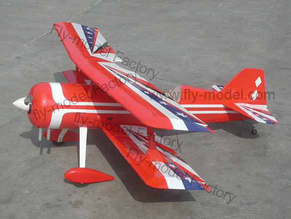 Fly-Model PITTS 120 ARF